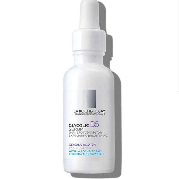 Brand new in the box La Roche Posay Glycolic B5 Serum Dark spot corrector 30ml - Picture 1 of 7